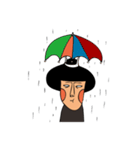 Mushrooms sister（個別スタンプ：20）