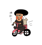 Mushrooms sister（個別スタンプ：30）