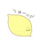 もぎたてフルーツ（個別スタンプ：34）