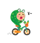 Bike Kero（個別スタンプ：5）