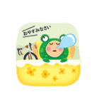 Bike Kero（個別スタンプ：19）