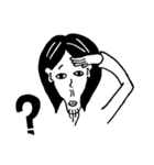 Friend Philtrum（個別スタンプ：3）