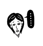 Friend Philtrum（個別スタンプ：5）
