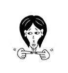 Friend Philtrum（個別スタンプ：8）