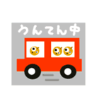 ラ・フランスになりたいの（個別スタンプ：10）
