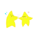 ほしの夫婦の仲良し生活（個別スタンプ：4）