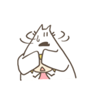あっちゃんと白田さん（個別スタンプ：7）