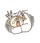 あっちゃんと白田さん（個別スタンプ：12）