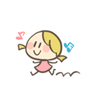 あっちゃんと白田さん（個別スタンプ：17）