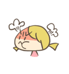 あっちゃんと白田さん（個別スタンプ：20）