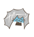 あっちゃんと白田さん（個別スタンプ：21）