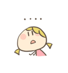 あっちゃんと白田さん（個別スタンプ：22）
