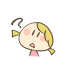 あっちゃんと白田さん（個別スタンプ：24）
