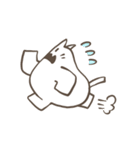 あっちゃんと白田さん（個別スタンプ：30）