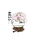 Coba さん（個別スタンプ：15）
