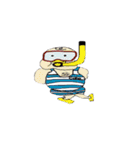 Coba さん（個別スタンプ：21）