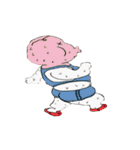 Coba さん（個別スタンプ：24）