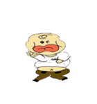 Coba さん（個別スタンプ：25）