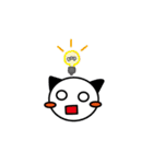 にゃわわクライミング（個別スタンプ：6）