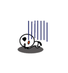 にゃわわクライミング（個別スタンプ：13）