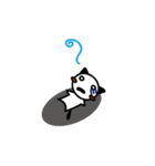 にゃわわクライミング（個別スタンプ：20）