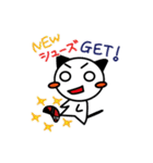 にゃわわクライミング（個別スタンプ：29）