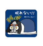 おいぬサマ -プチ欝ver-（個別スタンプ：36）