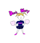 Cheer（個別スタンプ：2）