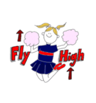 Cheer（個別スタンプ：4）