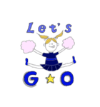 Cheer（個別スタンプ：6）