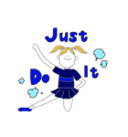 Cheer（個別スタンプ：7）