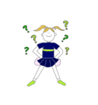 Cheer（個別スタンプ：11）