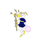 Cheer（個別スタンプ：12）
