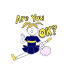 Cheer（個別スタンプ：13）