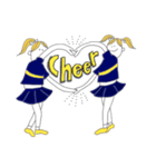 Cheer（個別スタンプ：14）