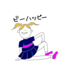 Cheer（個別スタンプ：16）