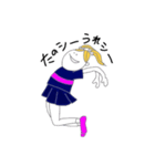 Cheer（個別スタンプ：17）