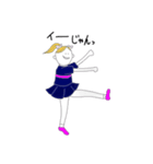 Cheer（個別スタンプ：19）