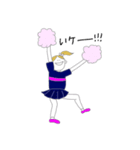 Cheer（個別スタンプ：25）
