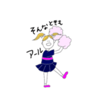 Cheer（個別スタンプ：32）
