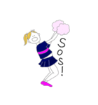 Cheer（個別スタンプ：33）