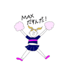 Cheer（個別スタンプ：38）