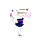 Cheer（個別スタンプ：39）