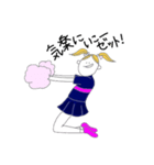 Cheer（個別スタンプ：40）