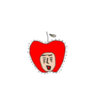 ふるーてぃーずすたんぷ（個別スタンプ：3）