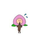 ふるーてぃーずすたんぷ（個別スタンプ：21）