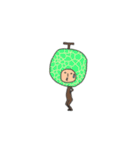 ふるーてぃーずすたんぷ（個別スタンプ：24）