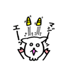 メェメェ、やぎ子。（個別スタンプ：24）