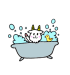 メェメェ、やぎ子。（個別スタンプ：38）