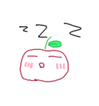 Fun fun farm - APPLE（個別スタンプ：13）